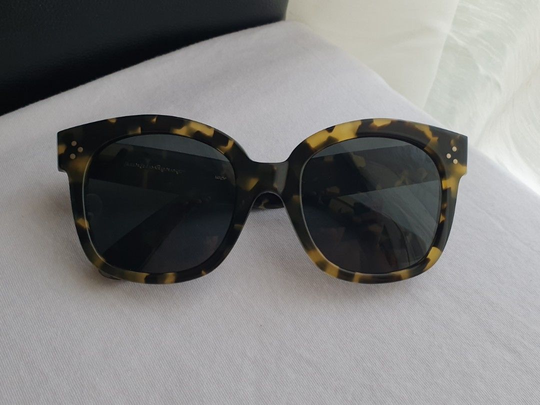 Purple&Grey Japan Sunglasses (Category: Sunglasses & Eyewear) located in Quezon City. Submitted by WasalakTwo (Listing ID 1449664771, Image 2). Description: Made in Japan Durable and high quality Goodcondition Clean and presentable Open for delivery nationwide.