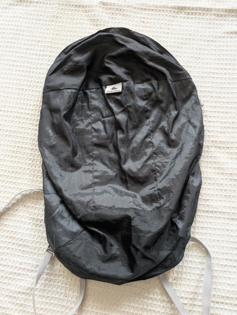 Quechua Packable Lightweight Nylon Outdoor bag (Category: Backpacks) located in Binan City. Submitted by fabpanda (Listing ID 1449626083, Image 3). Description: YOU ARE SUPPORTING A MISSIONARY EACH TIME YOU BUY ☺️🙏🙏 ✨✨ Posted price is the Last price :) Negotiable only when you buy more than 2 items :) ✨✨ Location: Binan, Laguna ✨✨ Shipping fee: P72 minimum via J&T ✨✨ Issues: There are close up shots if any :) ------------++++++++++++++---------