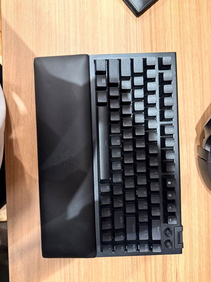 Razer BlackWidow V3 Mini HyperSpeed 65% Mechanical Keyboard