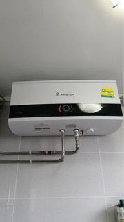 SALES OF STORAGE HEATER & INSTALLATION SERVICES Collection item 2