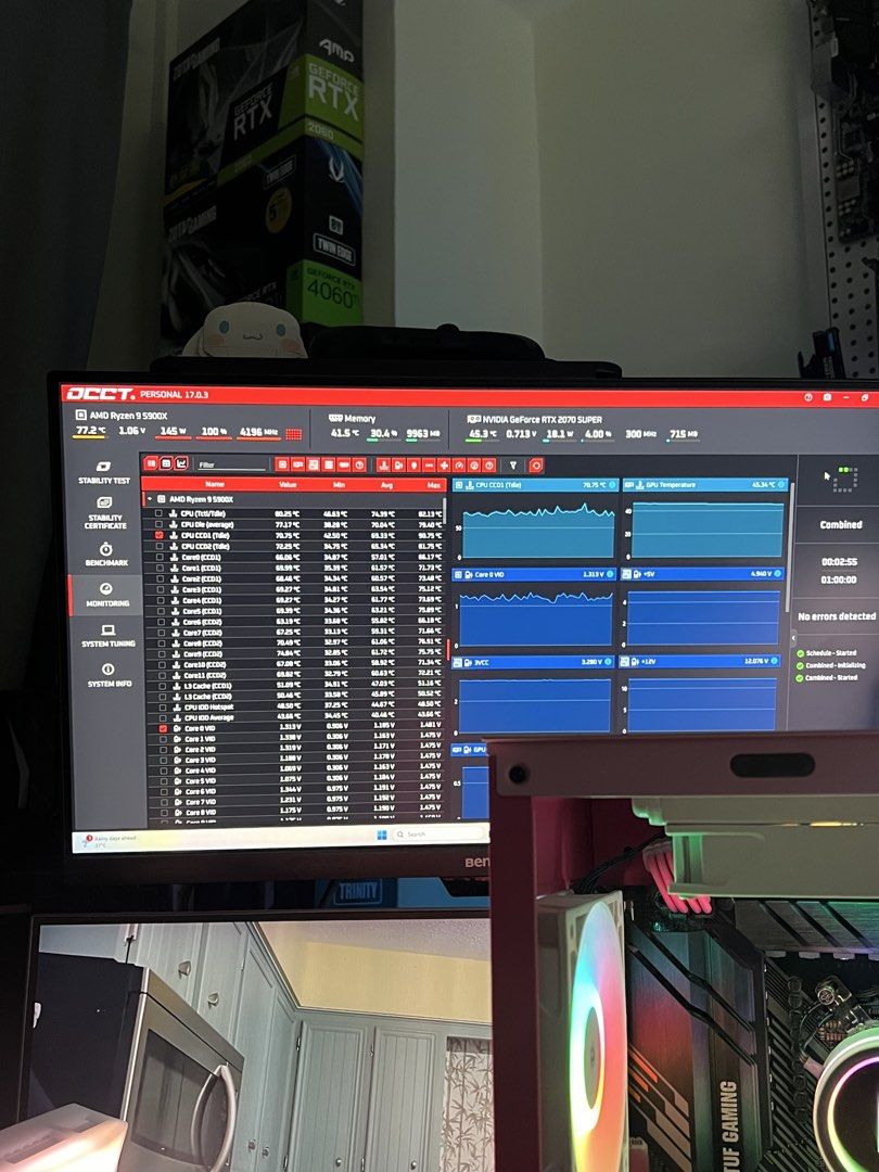 Ryzen 9 5900X AMD CPU Processor509506060069130242