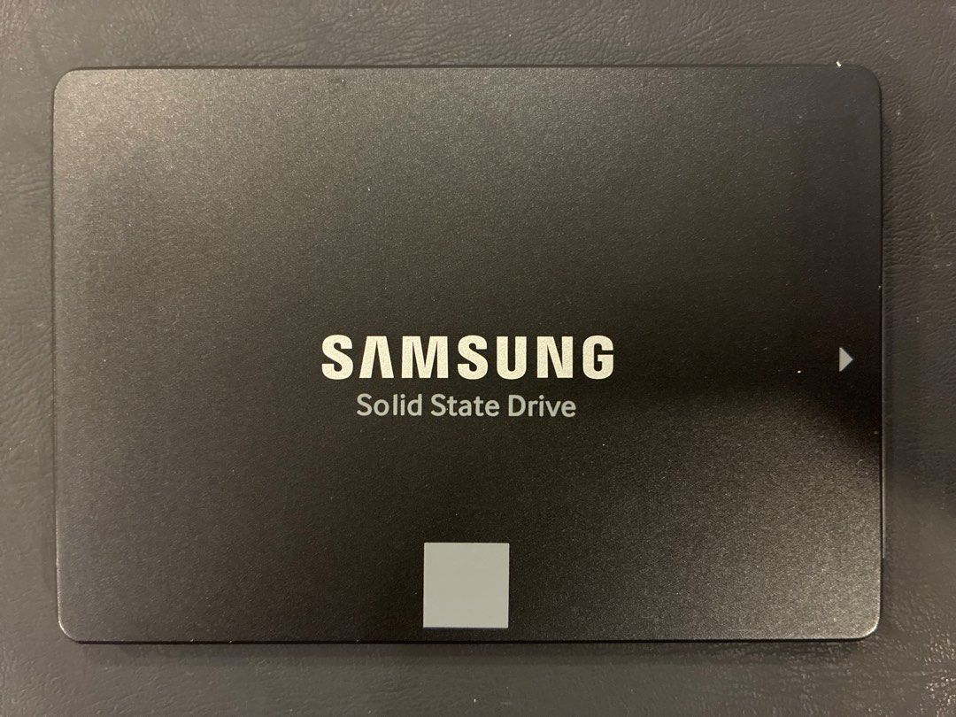 Samsung 860 EVO 250GB SSD