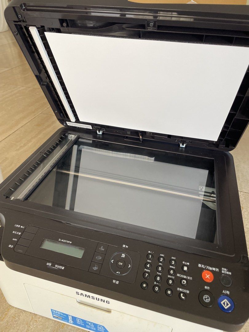 Samsung Multifunction Printer Copier Scanner509073635212021761