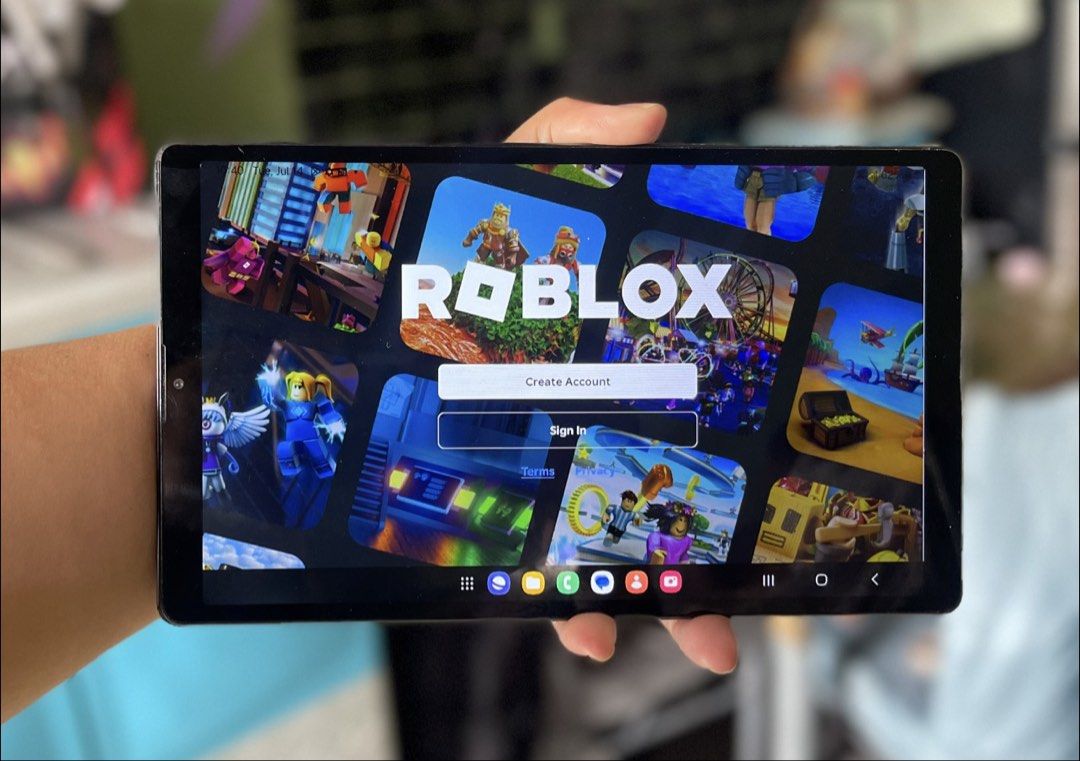 Samsung Tab A7 Lite (Category: Android) located in Manila. Submitted by gadget_hub_199 (Listing ID 1449555800, Image 3). Description: 🍀SAMSUNG GALAXY TAB A7 Lite🍀 ✅ORIGINAL LCD - no history of repair 🌸gaming Tab / Online Class/ Movie Marathon/ Business- POS/ 🌸 P2,800 📌📌📌📌📌 Update upto ANDROID 14 ✅✅✅✅✅⭐️⭐️⭐️⭐️⭐️⭐️ 8.7 inches ! with sim/ Sd Card Slot Octa Core 🫶3/32 Gb 🫶facerecognition 🫶Type C charger 🫶5100mAh battery 🫶Wifi / data 🫶T