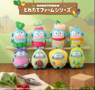 日本限量公仔 (Sanrio Characters, Mofusand, Chiikawa, Miffy, Disney, Mochhichichi) Collection item 2