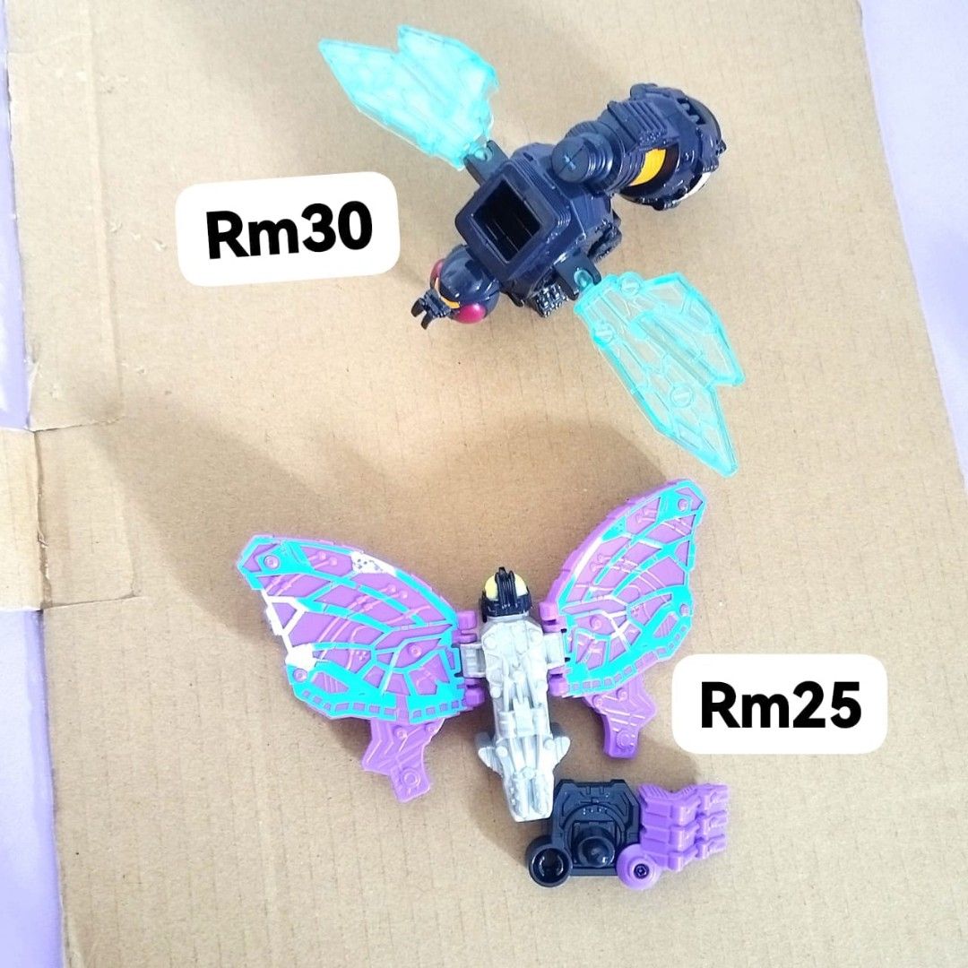 Sentai dx kingohger spareparts / power rangers megazord (Category: Toys & Games) located in Cyberjaya. Submitted by rizsalam17 (Listing ID 1449575142, Image 2). Description: Price can refer pictures in listing All spare part has no broken parts Can chat for any question .