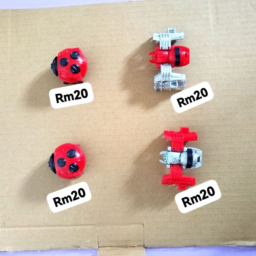 Sentai dx kingohger spareparts / power rangers megazord (Category: Toys & Games) located in Cyberjaya. Submitted by rizsalam17 (Listing ID 1449575142, Image 3). Description: Price can refer pictures in listing All spare part has no broken parts Can chat for any question .