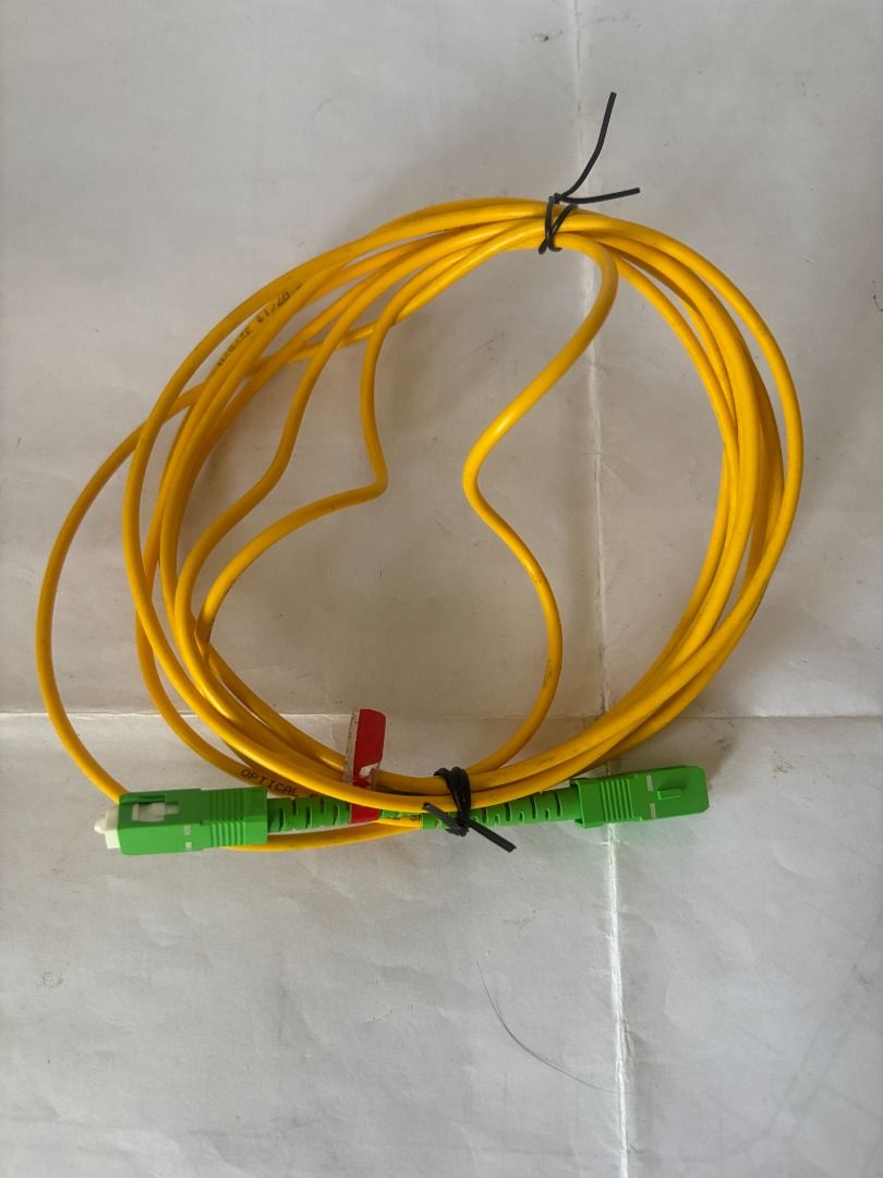 Singtel Optical Network Router with Power Adapter--Modem509234361528504324