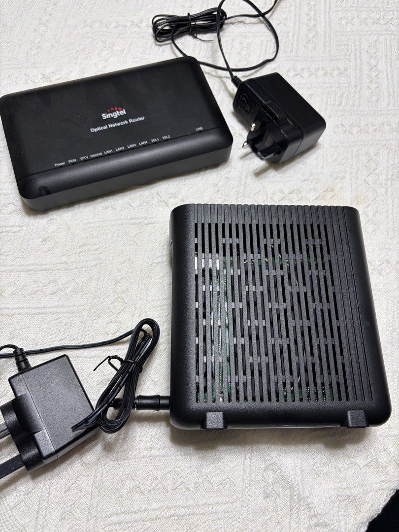 Singtel WiFi 6 Router509243229691586562