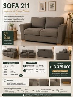 (Kategori: ) berada di . Dikirim oleh emmadunias22 (ID iklan 1448505249, Gambar 1). Deskripsi: .