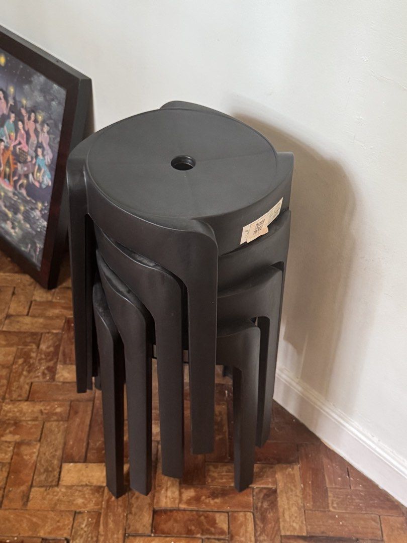 Stackable Chairs (Category: Chairs) located in Quezon City. Submitted by sortstudio.___ (Listing ID 1449585867, Image 2). Description: LAST PRICE POSTED.