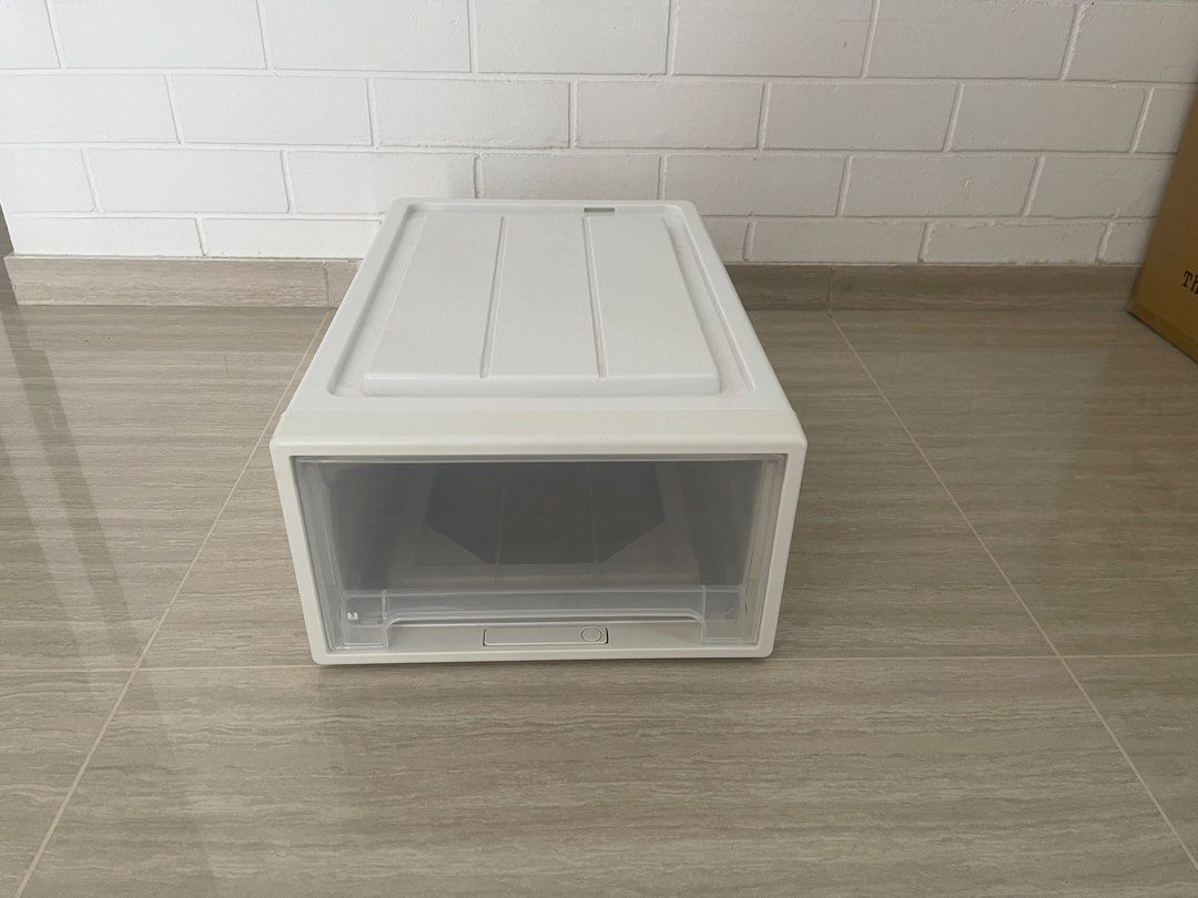 Stackable Storage Drawers (x4)