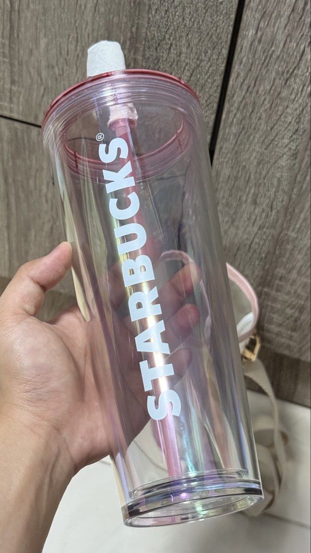Starbucks tumbler (Category: Water Bottles & Tumblers) located in Manila. Submitted by sbgrill (Listing ID 1449577548, Image 2). Description: Starbucks Philippines Tumbler 24oz venti with bag Brand new 1000 plus sf 📍Manila.