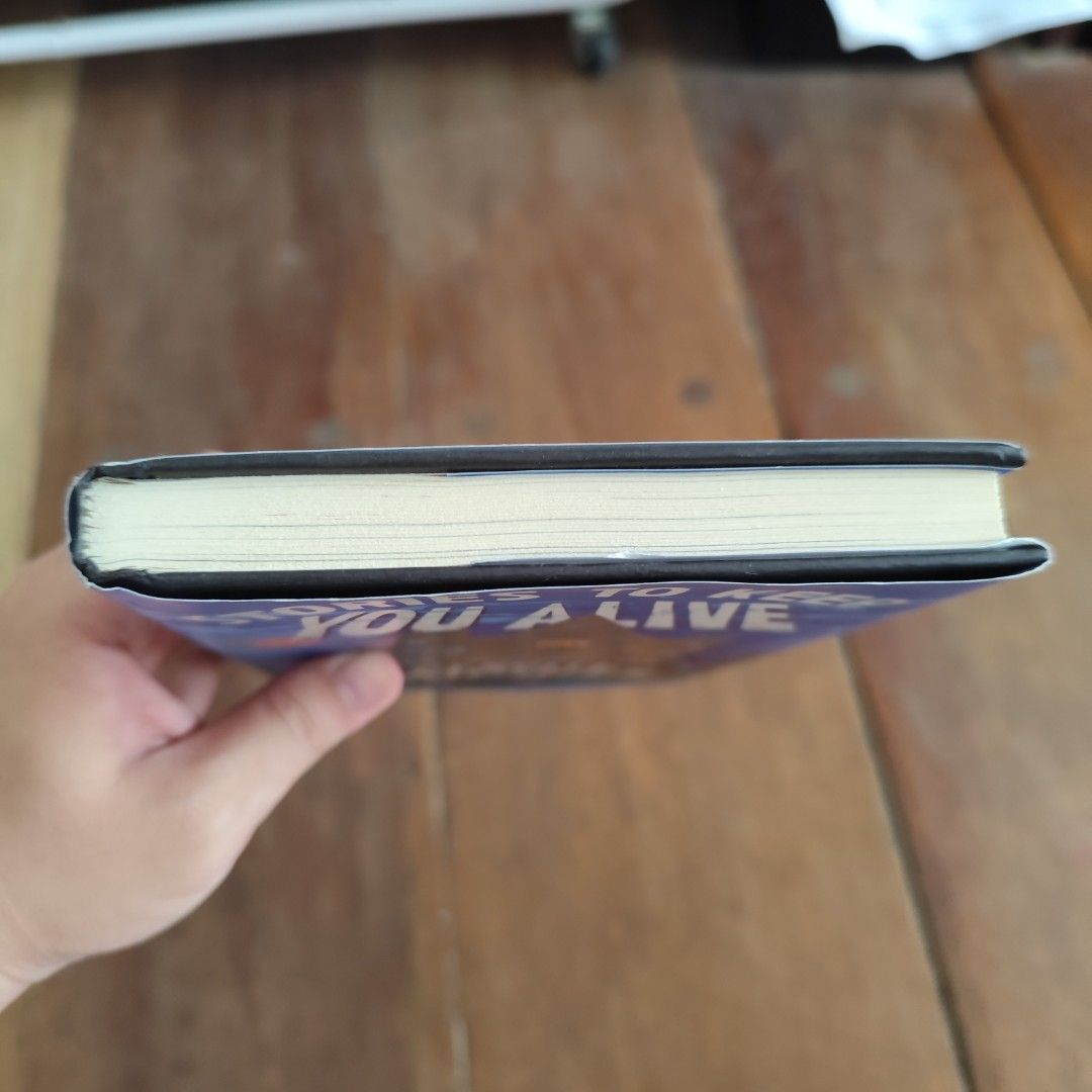 Stories To Keep You Alive Despite Vampires by Ben Acker (Category: Storybooks) located in Muntinlupa City. Submitted by iveereads (Listing ID 1449610290, Image 3). Description: Hardback Middle grade, Horror Similar to Scary Stories To Tell In The Dark dm for more pics/info.