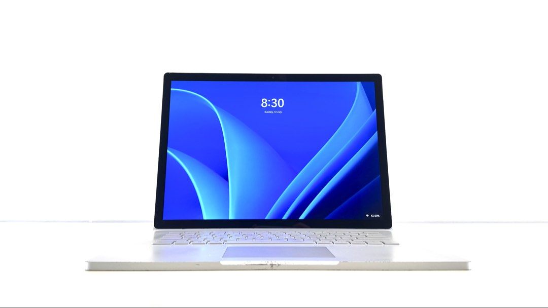 Surface Book 2 15"508885754498918401