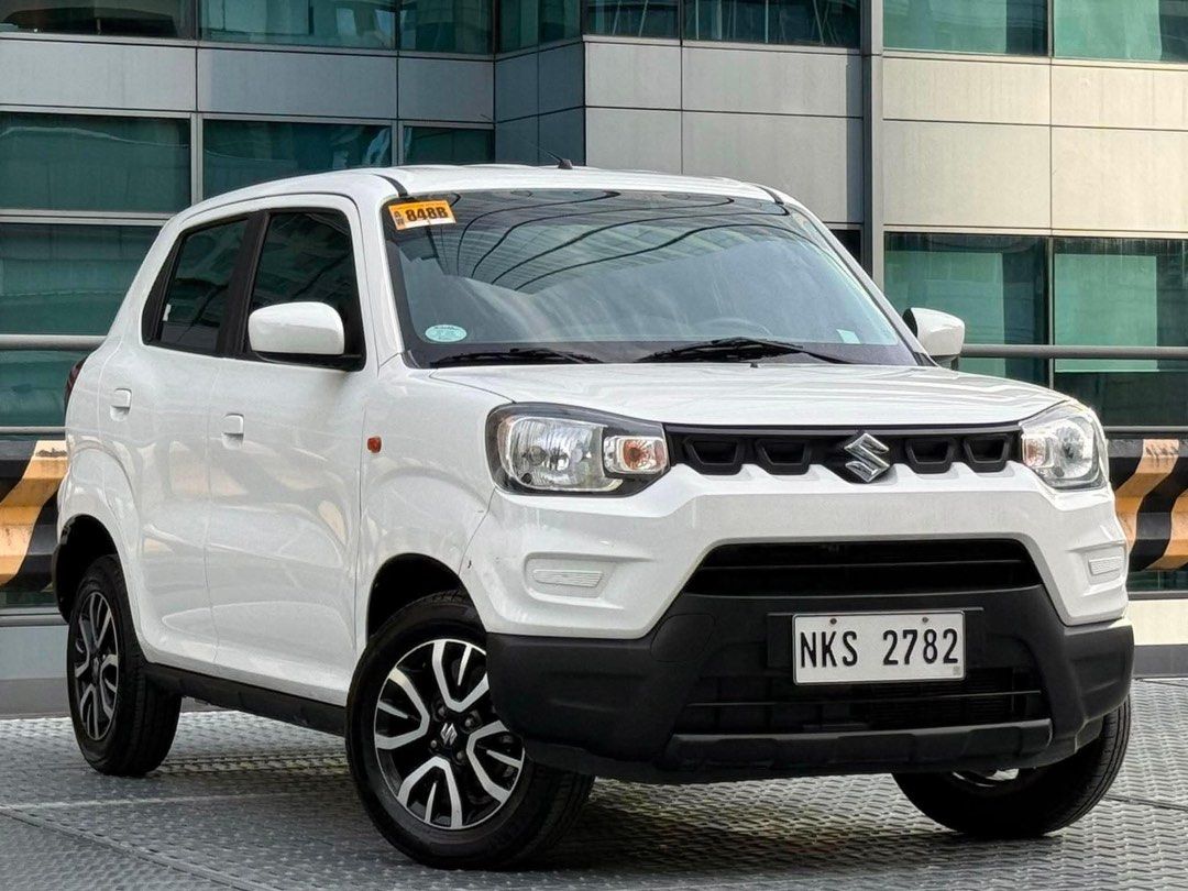 Suzuki Spresso 1.0‼️🔥 Auto (Category: Used Cars) located in Makati City. Submitted by maby_latido05 (Listing ID 1449650066, Image 2). Description: 2025 Suzuki Spresso 1.0 GL Auto Gear Shift GAS‼️🔥 OPTION 2: High Approval Rate ₱113K ALL IN CASHOUT (chattel and insurance included) 2 years: ₱26,571 3 years: ₱19,198 4 years: ₱15,290 𝑵𝑶 𝑴𝑰𝑳𝑬𝑨𝑮𝑬 𝑻𝑨𝑴𝑷𝑬𝑹𝑰𝑵𝑮 𝑮𝑼𝑨𝑹𝑨𝑵𝑻𝑬𝑬𝑫 First Owner 15K Mileage Plate Ending in 2 Body Color - Wh
