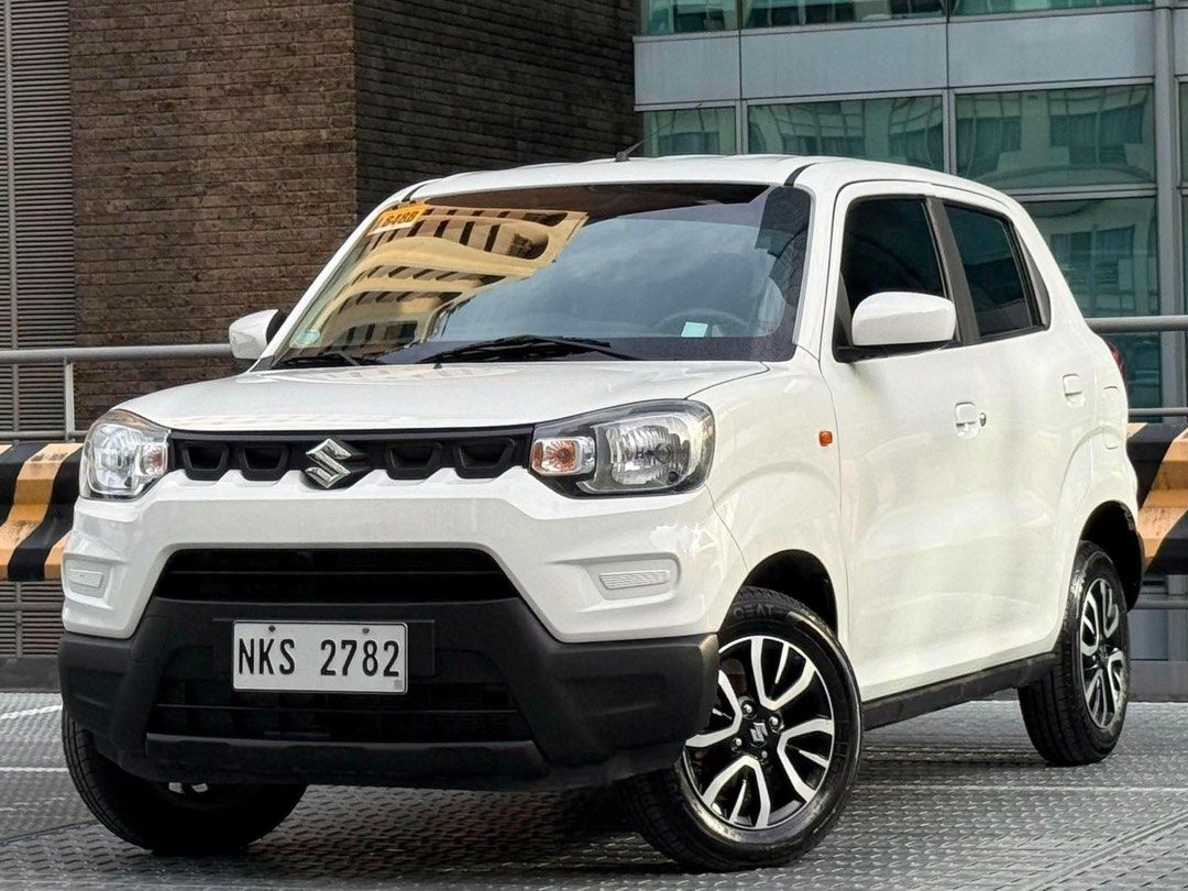 Suzuki Spresso 1.0‼️🔥 Auto (Category: Used Cars) located in Makati City. Submitted by maby_latido05 (Listing ID 1449650066, Image 3). Description: 2025 Suzuki Spresso 1.0 GL Auto Gear Shift GAS‼️🔥 OPTION 2: High Approval Rate ₱113K ALL IN CASHOUT (chattel and insurance included) 2 years: ₱26,571 3 years: ₱19,198 4 years: ₱15,290 𝑵𝑶 𝑴𝑰𝑳𝑬𝑨𝑮𝑬 𝑻𝑨𝑴𝑷𝑬𝑹𝑰𝑵𝑮 𝑮𝑼𝑨𝑹𝑨𝑵𝑻𝑬𝑬𝑫 First Owner 15K Mileage Plate Ending in 2 Body Color - Wh