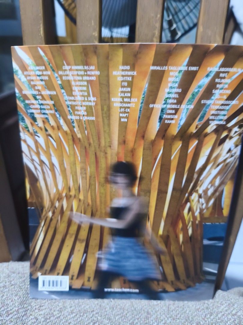 Temporary Architecture Now! Photo Book Taschen (Category: Magazines) located in Muntinlupa City. Submitted by silent_mute (Listing ID 1449614817, Image 3). Description: Gcash/BPI.