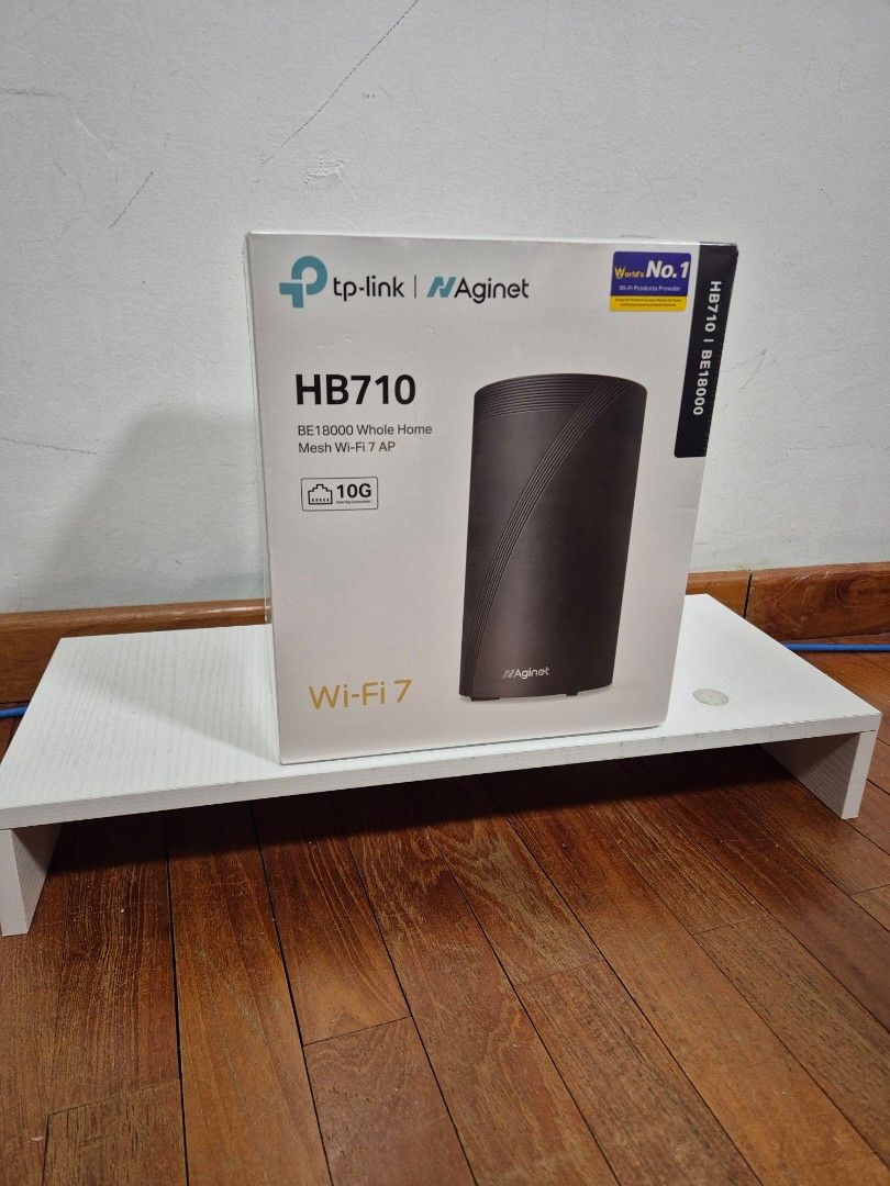 TP-Link Aginet HB710 BE18000 Router