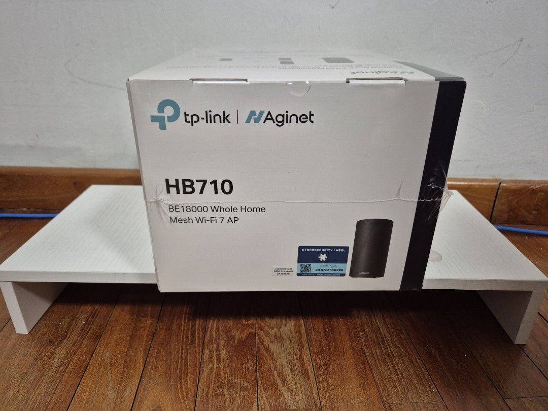 TP-Link Aginet HB710 BE18000 Router509495532837949442