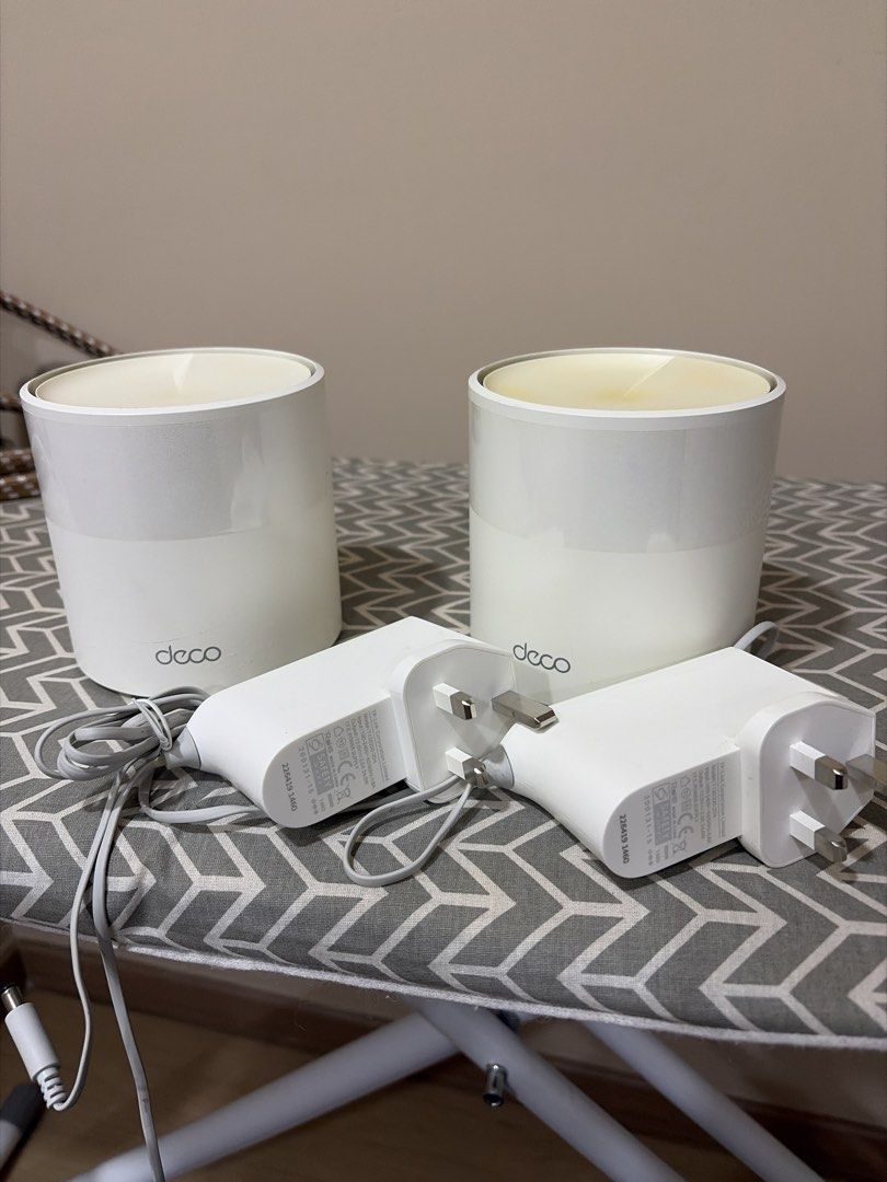 TP-Link Deco X60 Whole Home Mesh Wi-Fi System