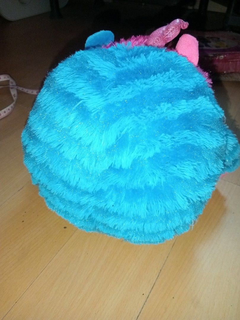 TY BEANIE BOO MONSTAZ (Category: Plushies & Soft Toys) located in Rizal. Submitted by imanegg08 (Listing ID 1449571451, Image 2). Description: ♥️All items are as is, Please manage your expectations ♥️Pre-loved from US and Japan (handpicked by seller) ♥️Actual photo posted ♥️Please refer to tape measure and hand pic for size ♥️Feel free to PM seller ❌No to joy reservers and bogus buyers ✅ Legit seller since 2020 📦MOD: JnT,LBC, Lalamove and Flash 