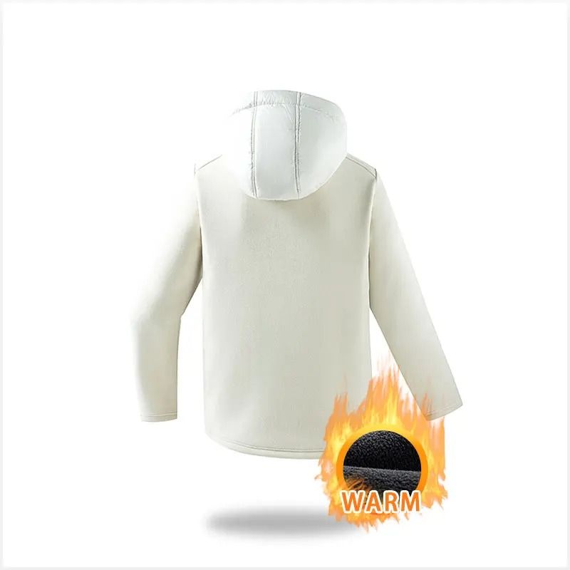 Unisex Thicken Padded Hooded Down Jacket Outdoor Running Sports Splicing Jacket Warm Comfortable Down Sports Jacket Fall Winter （分類：其他運動配件）位於 Hong Kong。 由 alexderive35591 提交（商品編號 1449585980，圖片 2）。簡介： 。
