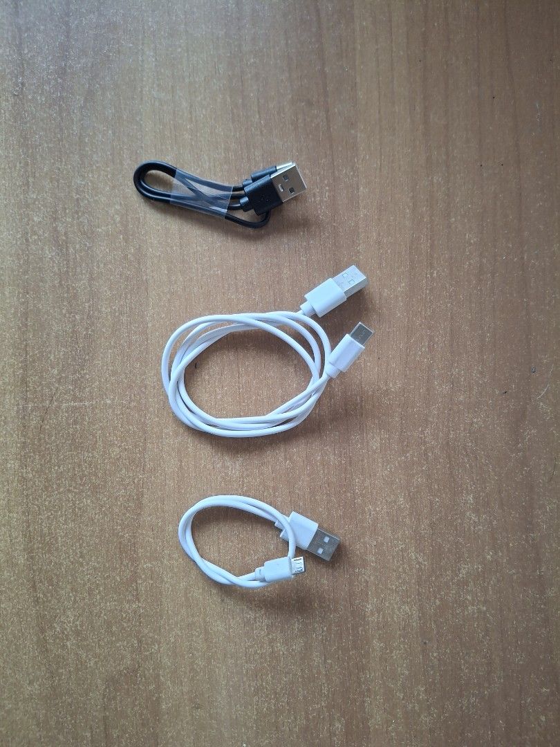 USB to Micro USB and USB to USB-C Cables509360094430504964
