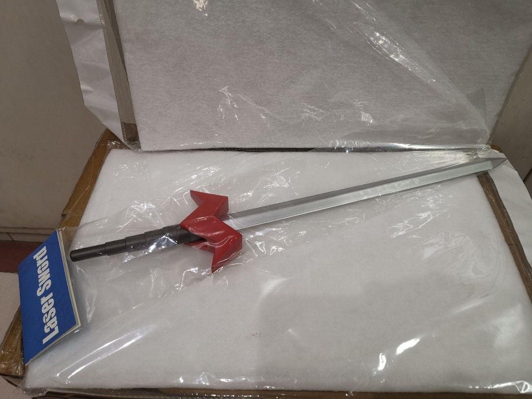 Voltes v m3 sword (Category: Action & Battle Toys) located in Manila. Submitted by genesis11_21 (Listing ID 1449570131, Image 3). Description: VOLTES V M3 SWORD PRICE 1200.