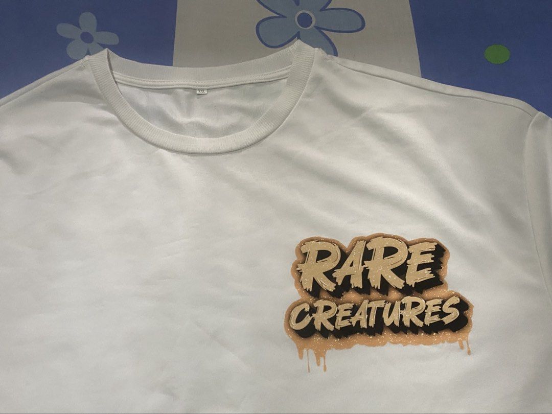 White Mens Tshirt XXL (Category: Tshirts & Polo Shirts ) located in Cavite. Submitted by yhannashoppe_08 (Listing ID 1449569758, Image 2). Description: White Mens Tshirt (drifit) manipis tela Size: XXL from japan plus shipping fee .