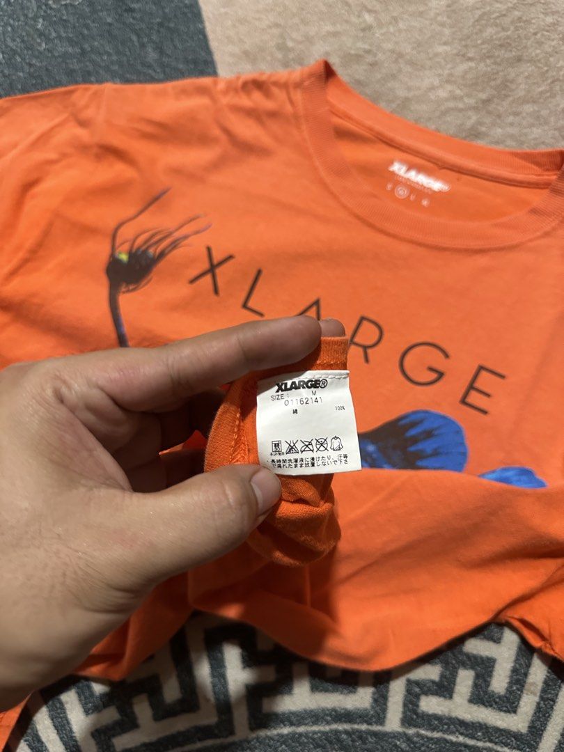 XLARGE (Category: Activewear) located in Cyberjaya. Submitted by syndicate.my_ (Listing ID 1449599621, Image 3). Description: XLARGE SIZE M (P21,L27.5) RM60.