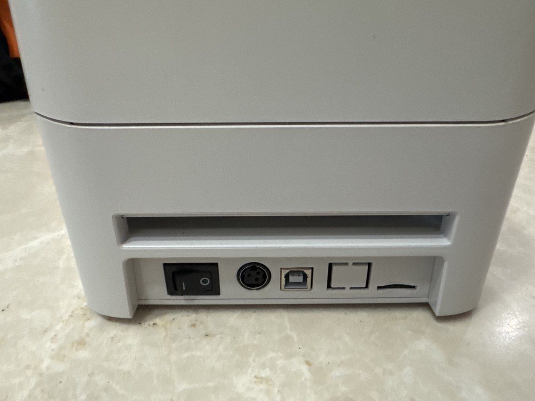 Xprinter Thermal Label Printer with Power Adapter509382512115732482