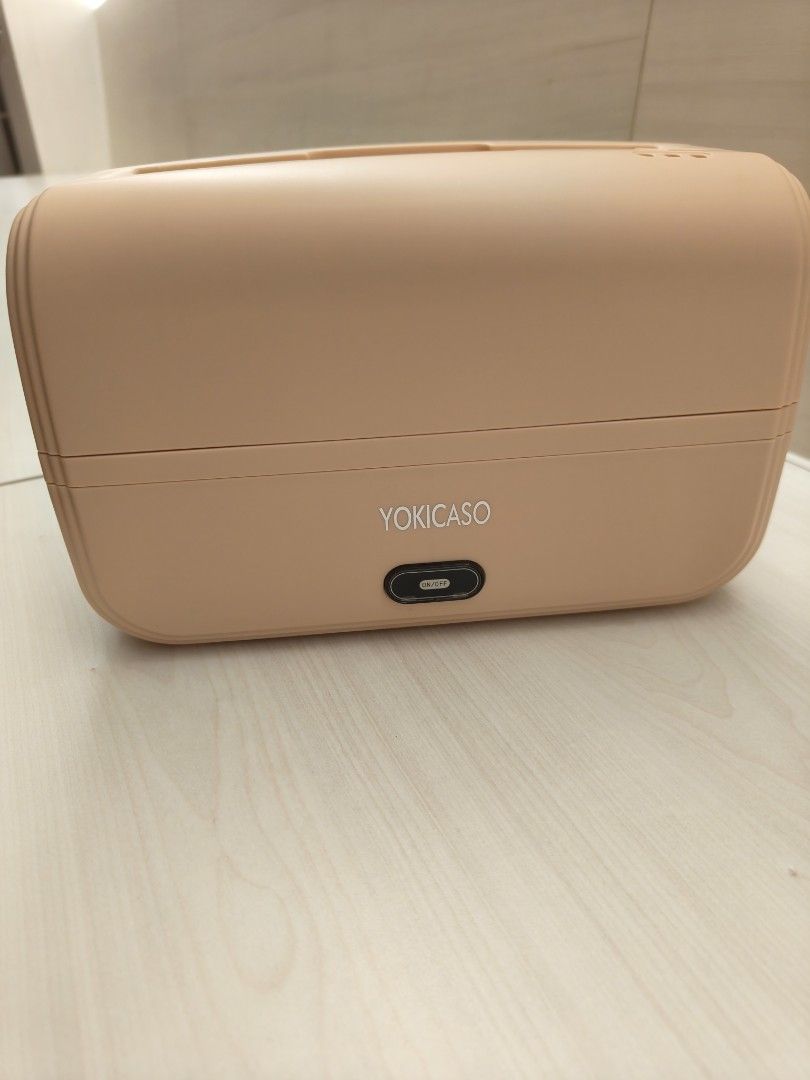 YOKICASO Portable Electric Lunch Box