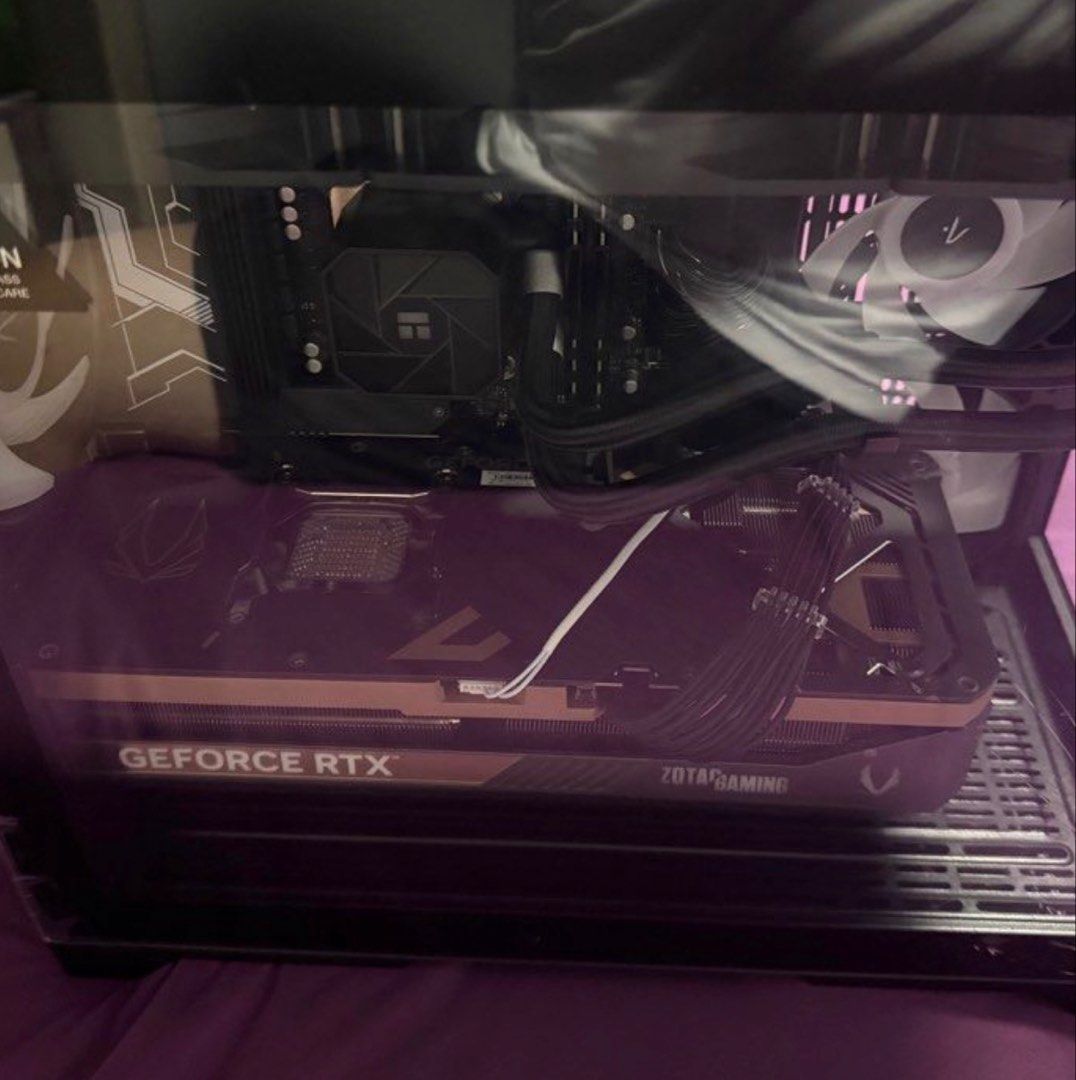 ZOTAC GAMING GeForce RTX 5090 SOLID OC Graphics Card509234339414036481