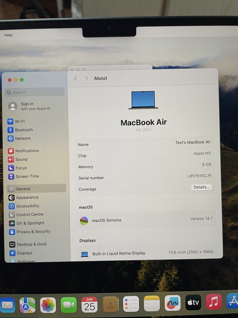 MacBook Air with M2 Chip509852936779212806