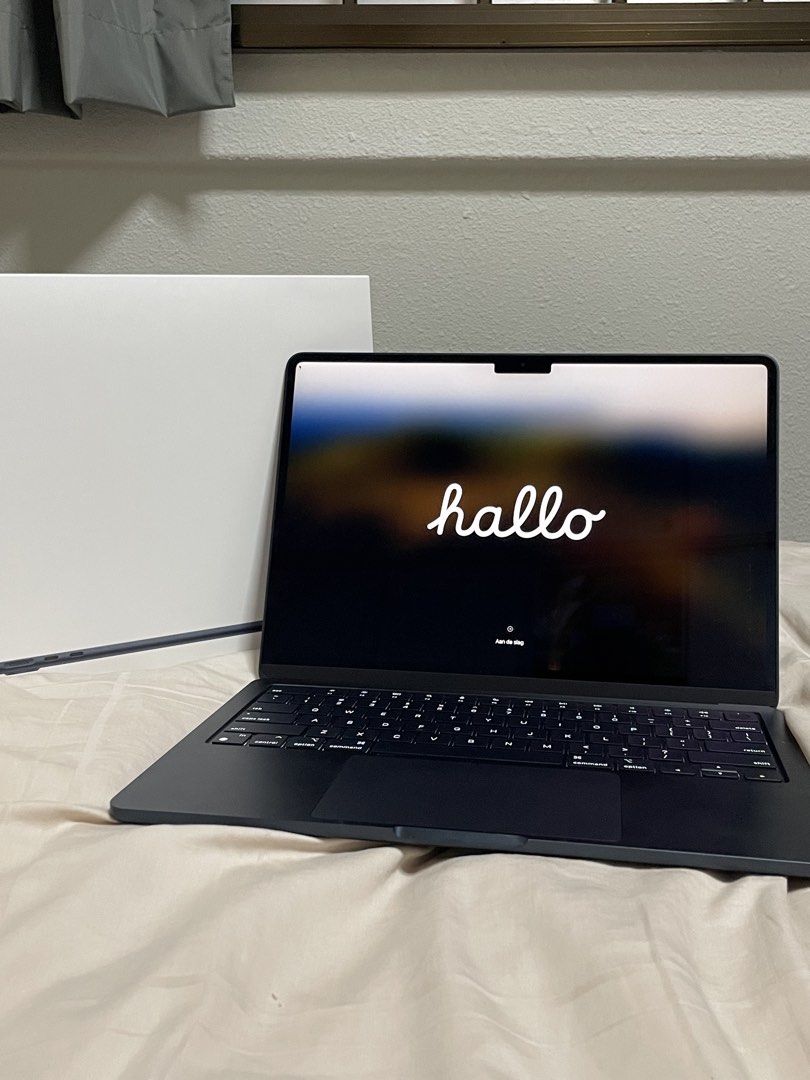 MacBook Air with M2 Chip