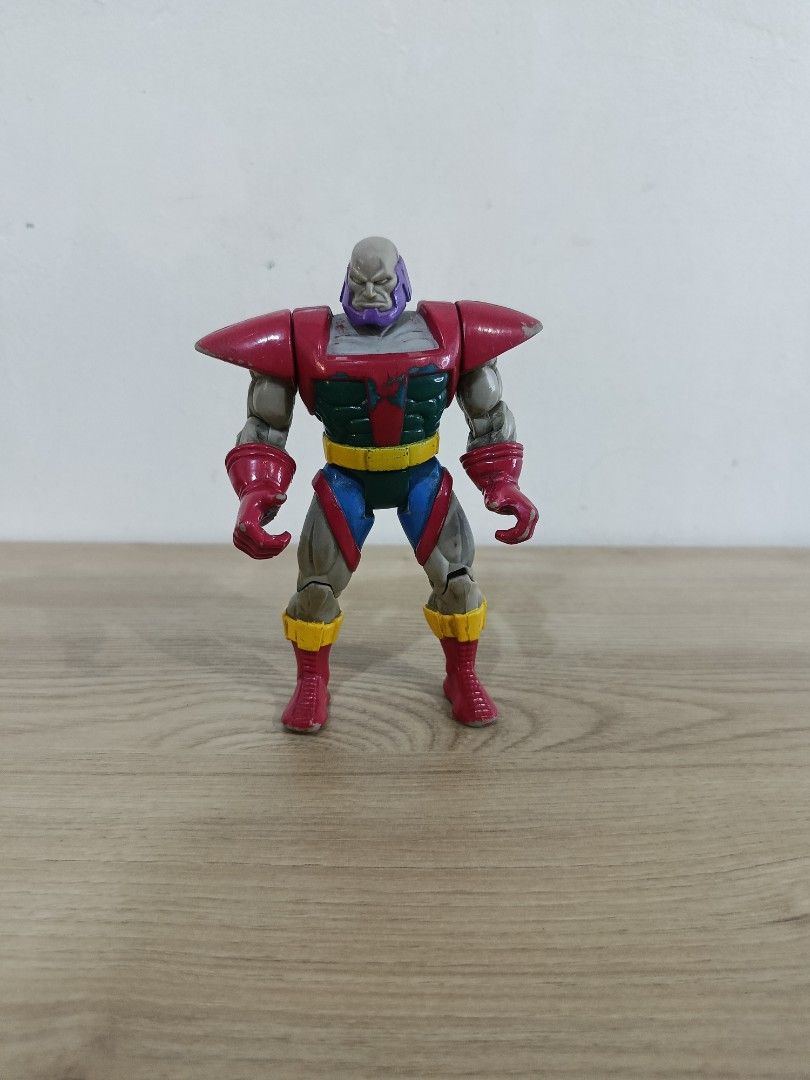 1994 Fantastic 4 Terrax (Category: Vintage Collectibles) located in Cavite. Submitted by bodega_ni_kiks11 (Listing ID 1449877429, Image 1). Description: Available at Bodega ni Kiks 🛒 Pm for more details Thank you 😊🙏.
