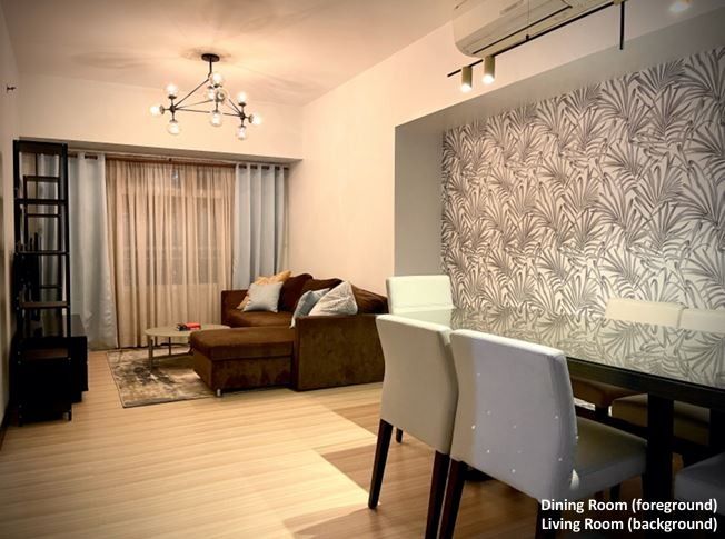 3BR Unit For Sale - Two Serendra (Category: Apartments & Condos) located in Makati City. Submitted by vsg.realestate (Listing ID 1449946977, Image 2). Description: 🔆 3BR Unit For Sale - Two Serendra 📌Property Details Aston Tower 20th Floor 3BR 2TB 105 sqm Fully Furnished 1 Parking Slot 📌Features Interiored Unit Maid's Room 📌Amenities 24-hour Security Gym Swimming Pool Kiddie Pool Function Rooms Playground Semi-enclosed Badminton Court Basketb
