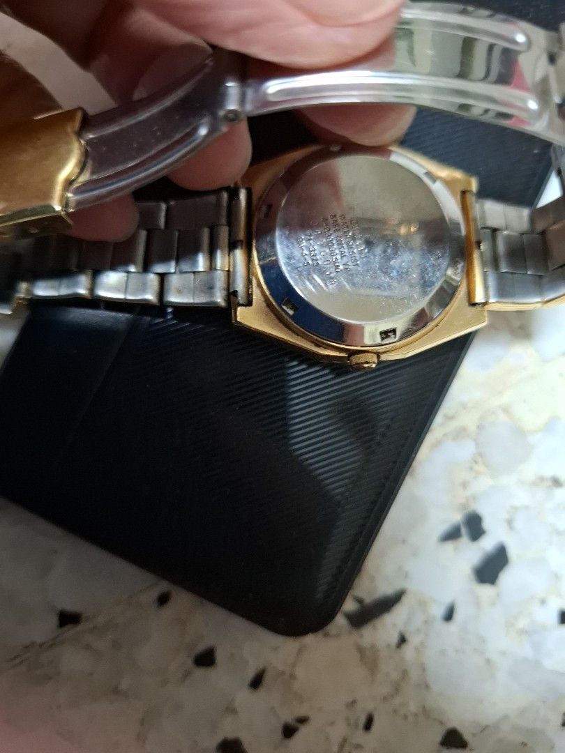 会走表 (Category: Vintage Collectibles) located in Taiping. Submitted by tanjason3038838 (Listing ID 1449866630, Image 3). Description: .
