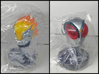 🈵㊗️ 幪面超人 鹹蛋超人 Ultraman Kamen Rider Ultra Man 🈵㊗️ Collection item 1