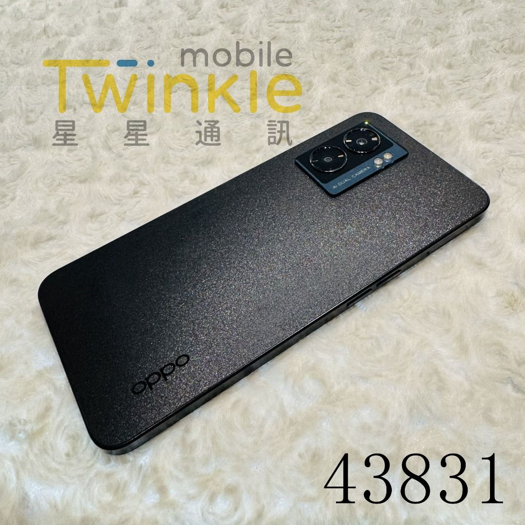 由 twinkletainan (刊登 ID 1449849372，圖片 1) 提交，位於 台南市 (Tainan) 的 ✨(星星通訊)二手 單手機 機況漂亮🌹~OPPO A77 5G 4+64GB 靜夜黑 9成2新，實體門市最安心♥ (類別：OPPO)，說明：✨ 請勿直接下標！門市手機流動快！下標前請先聊聊或與服務人員聯繫確認有無現貨✨ ✨ 門市有各種漂亮機型，歡迎親臨門市逛逛✨ ✨ 電話及住址請參閱關於我✨ ✨ 本賣場手機來源絕對正常，不賣贓機故障機✨ ✨ 本賣場手機皆親自收購，嚴格檢查，並非大量購入同行二手機來轉賣✨ ✨ 本賣場店保不包含損耗品，比如電池及隨附配件✨ 『Model』 ：OPPO A77 5G 『Storage Capacity』 ：4G + 64G 『Color』 ：Quiet Night Black 『Accessories』 ： 『Warranty Condition』 ：Over warranty 『Product Appearance』 ：92% NEW 