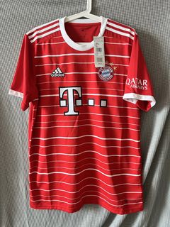 Bayern Munich 14/15 L/S home jersey BNWT S, Men's Fashion
