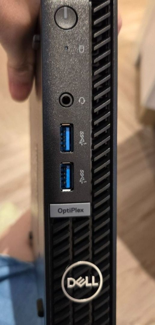 🪅 Clearance - Dell OptiPlex Micro 7010 Intel Core i5 Mini PC