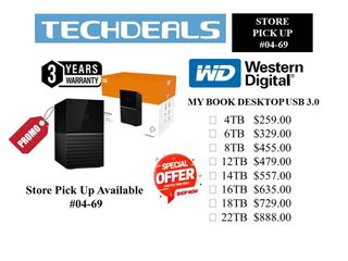 (Category: ) located in . Submitted by techdealssg (Listing ID 1426494315, Image 1). Description: .