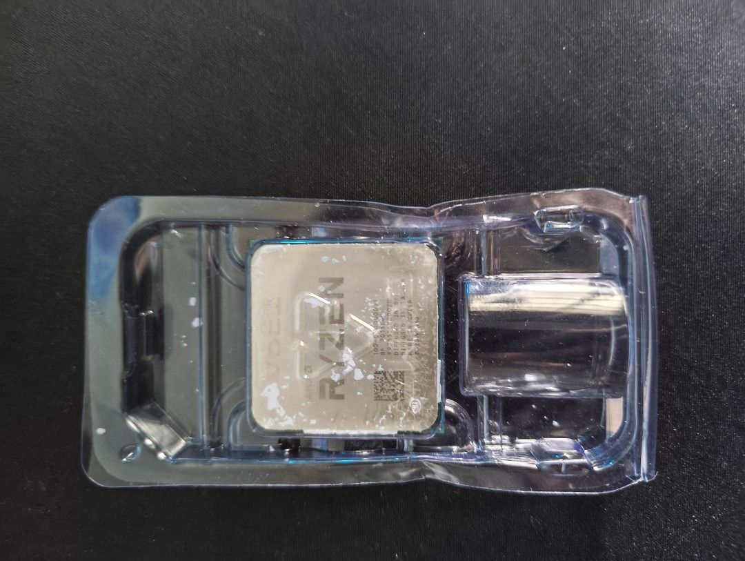 AMD Ryzen 5 3600 6-Core Processor510204236667310082