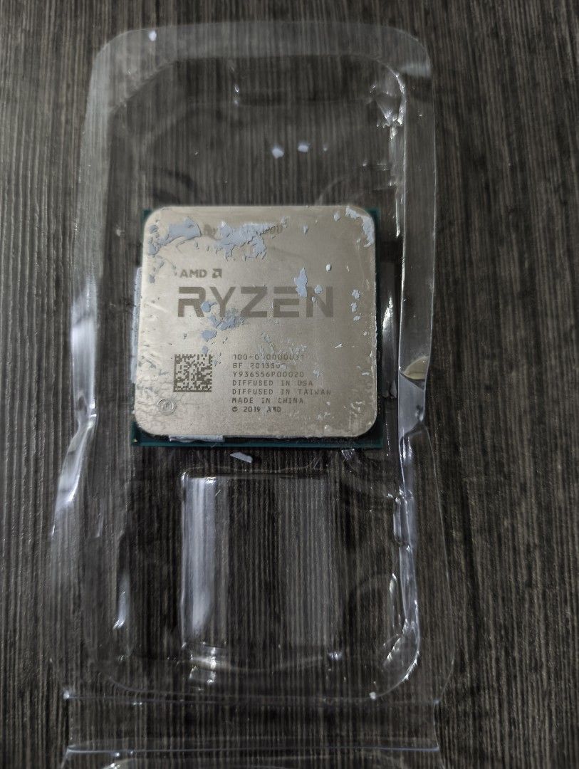 AMD Ryzen 5 3600 Processor