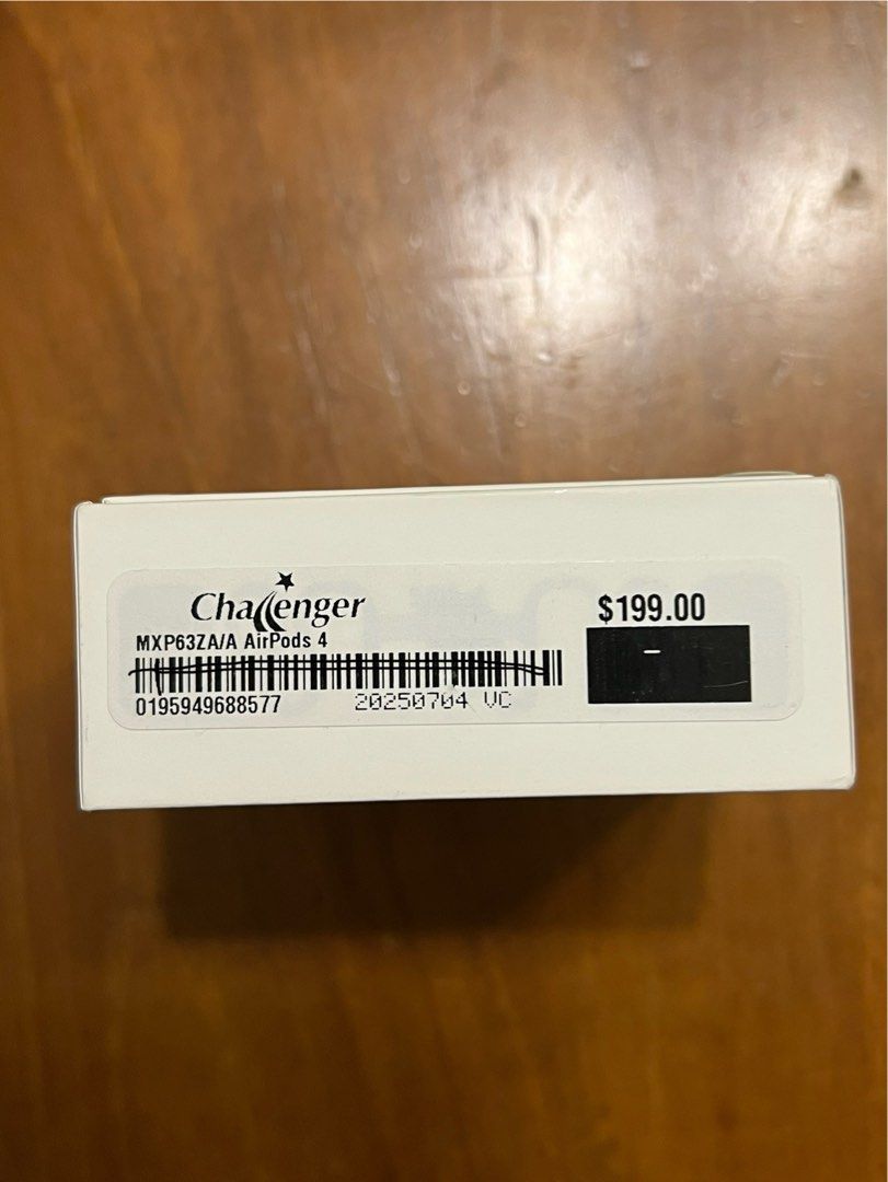 Apple AirPods 4512426564995655681