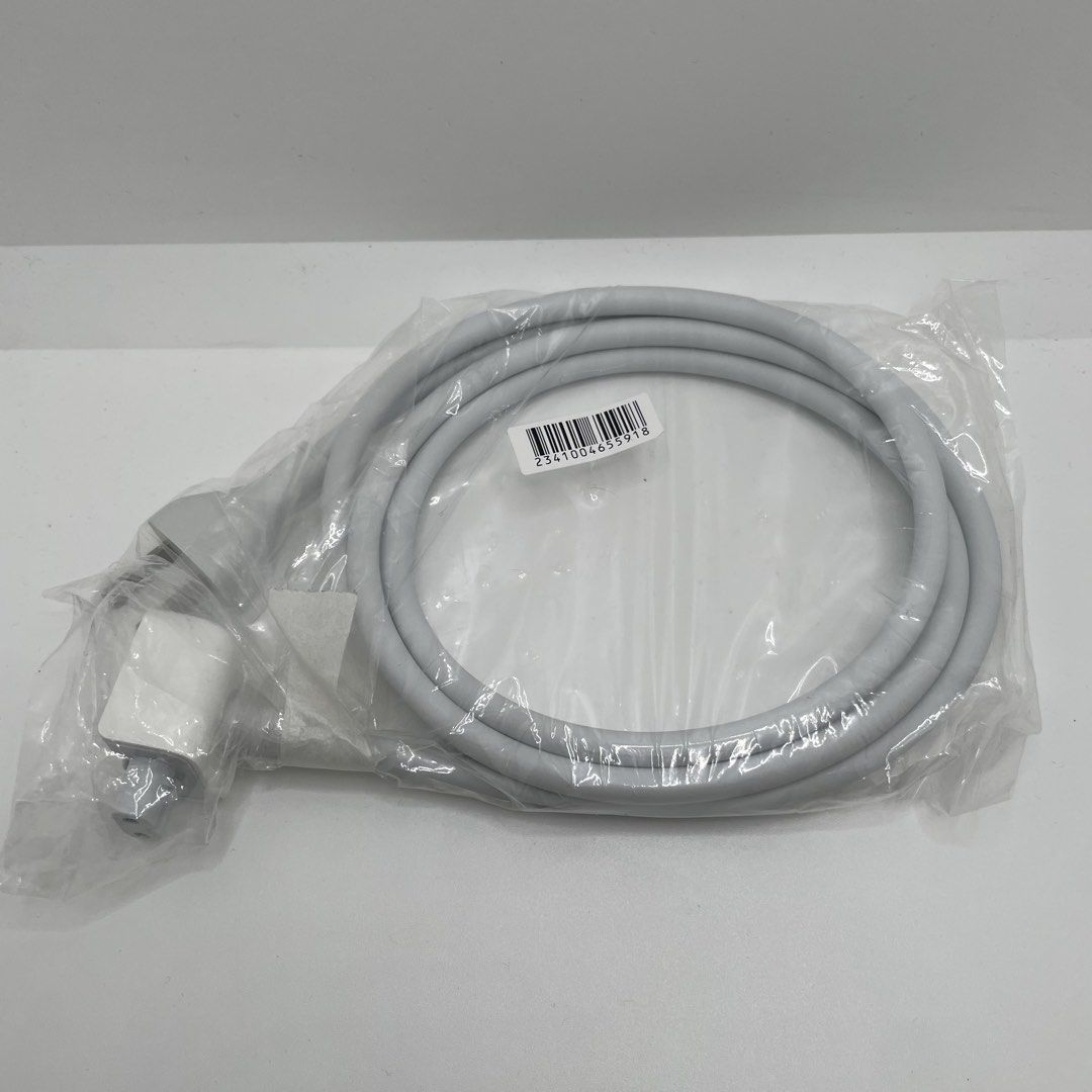Apple B1 2.5A 125V~ Power Adapter Cable (Category: Chargers & Cables) located in Mandaluyong City. Submitted by akihabara48 (Listing ID 1449941899, Image 1). Description: - Apple Power Adapter Cable (B1 Model) - Color: White - Specifications: 2.5A, 125V~ (Compatible with 220V) - Origin: Japan - Comes in original packaging - Ideal replacement for lost or damaged cables .
