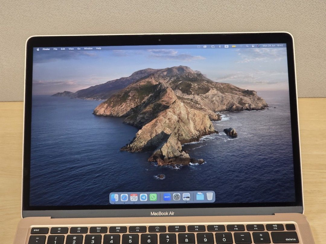 Apple MacBook Air Rose Gold510184848674662403