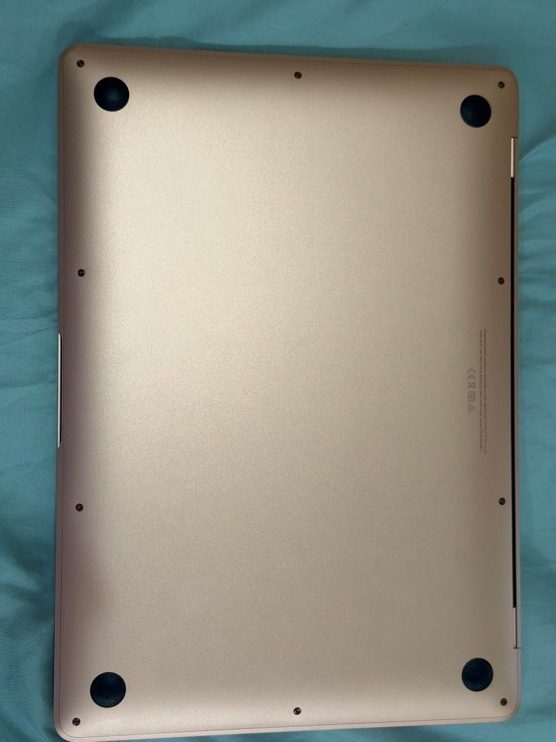 Apple MacBook Air Rose Gold Laptop510045968023562243